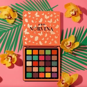 NIB ABH Norvina palette